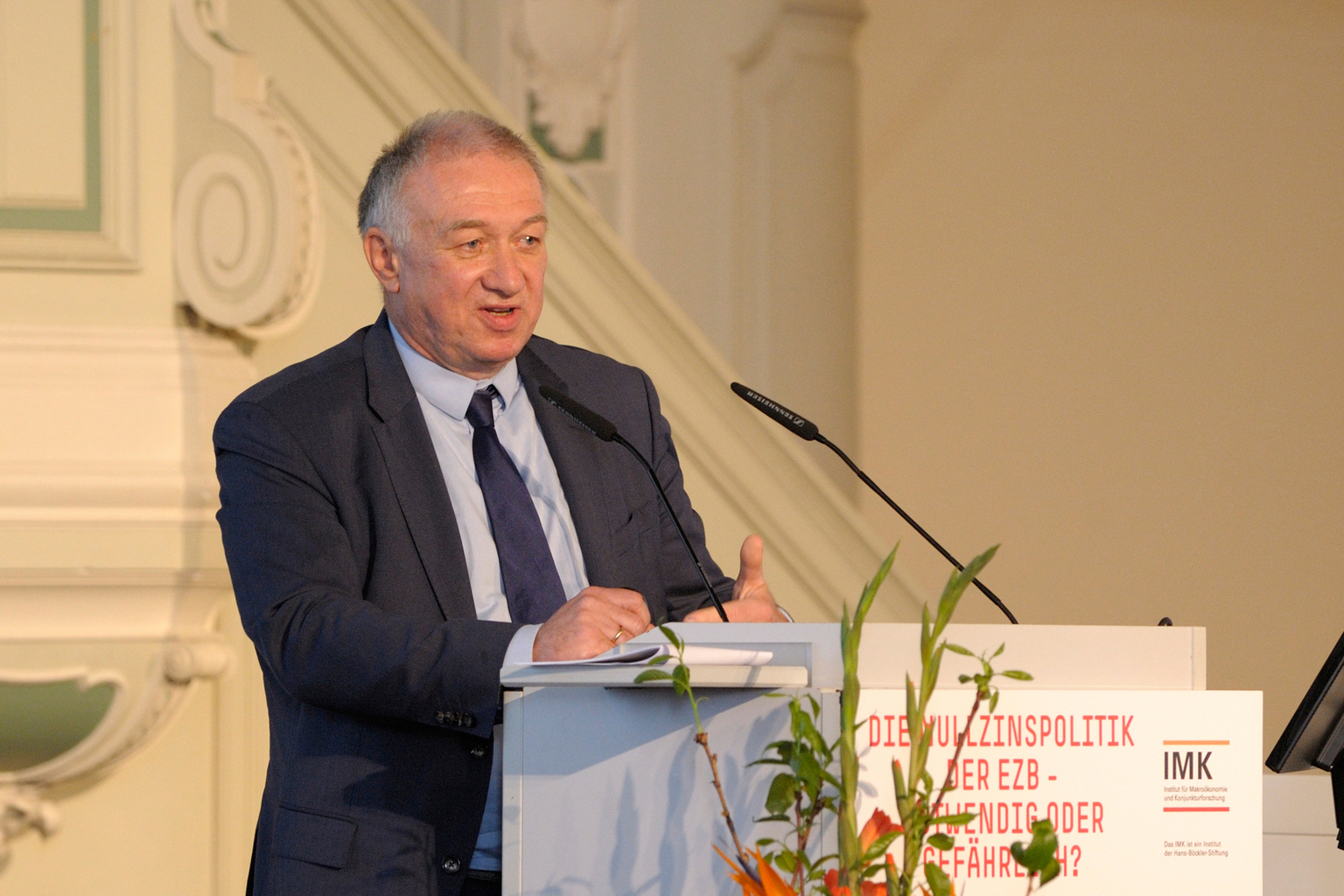 Wirtschaftspolitische Herausforderungen 2019 Institut für