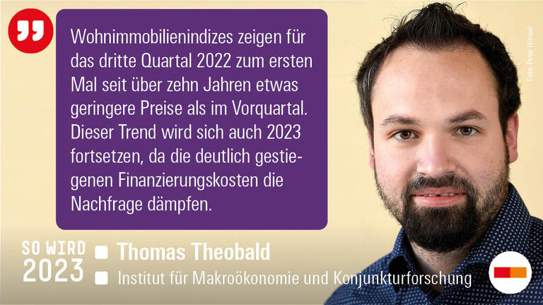 So wird 2023 Zitat Thomas Theobald