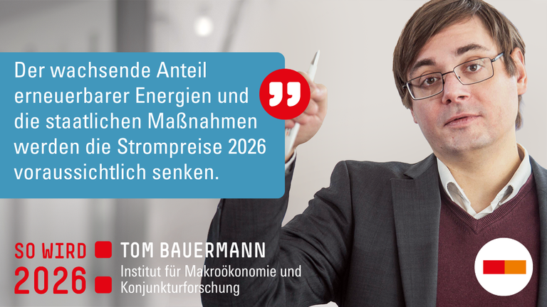 Foto von Tom Bauermann mit Zitatkachel