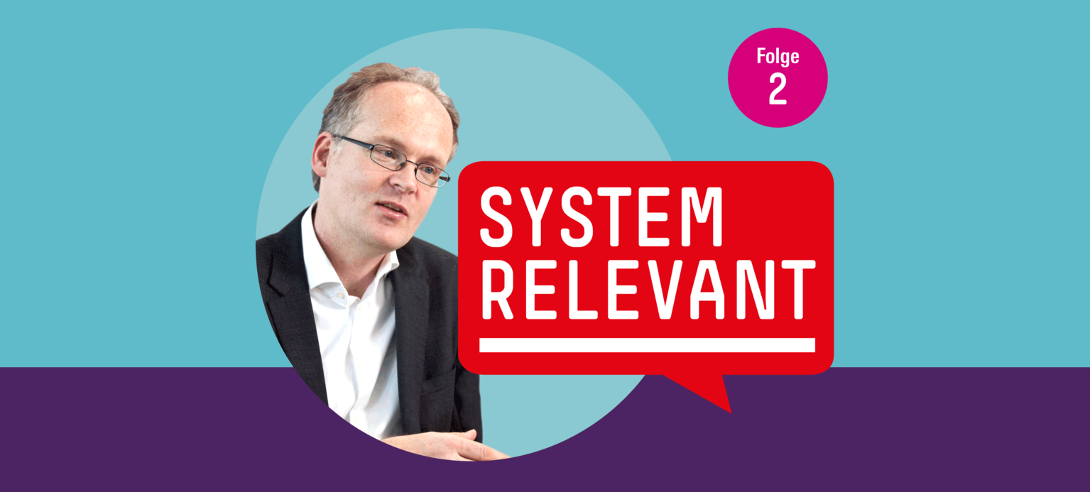 Systemrelevant Folge 2: Die Krisenfinanzierung - wer bezahlt das alles? 