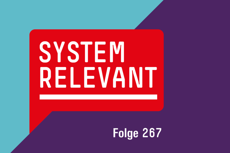 Podcast Systemrelevant 267 Sozialstaat