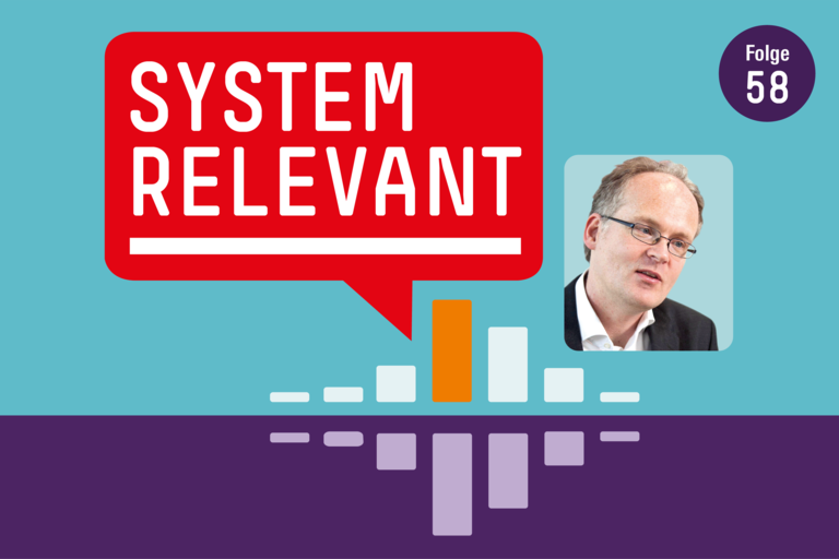 Systemrelevant Podcast Dullien zu Investitionen